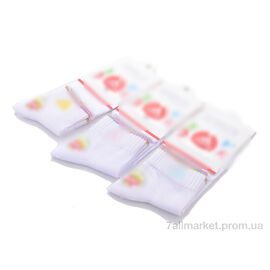 Жіночі шкарпетки Весна/осінь 537 mix (36 шт. р.сітка36-40) "Presto" недорого оптом від прямого постачальника