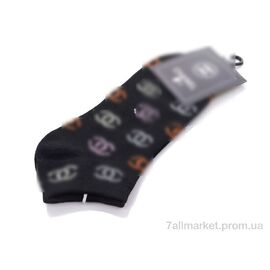 Фотография Носки женские Весна/осень 539 (36 шт. р.сетка 36-41) "Presto" недорого оптом от прямого поставщика