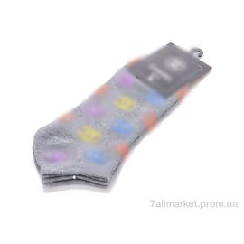 Фотография Носки женские Весна/осень 540 (36 шт. р.сетка 36-41) "Presto" недорого оптом от прямого поставщика