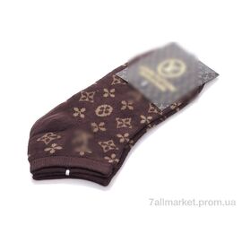 Фотография Носки женские Весна/осень 547 (36 шт. р.сетка 36-41) "Presto" недорого оптом от прямого поставщика