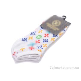 Фотография Носки женские Весна/осень 548 (36 шт. р.сетка 36-41) "Presto" недорого оптом от прямого поставщика