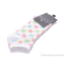 Фотография Носки женские Весна/осень 552 (36 шт. р.сетка 36-41) "Presto" недорого оптом от прямого поставщика