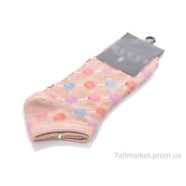 Фотография Носки женские Весна/осень 555 (36 шт. р.сетка 36-41) "Presto" недорого оптом от прямого поставщика