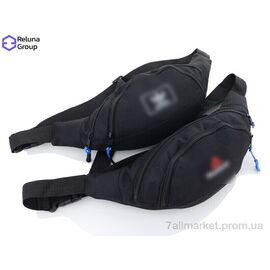 Бананка чоловіча LF001-5 mix 15*35*4 см, "Reluna Group" недорого оптом від прямого постачальника