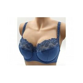 Жіночий бюстгалтер 3005D blue р.D "Diorella" недорого оптом від прямого постачальника