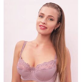 Жіночий бюстгалтер 3005D lilac р.D "Diorella" недорого оптом від прямого постачальника