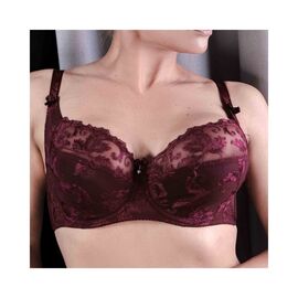 Жіночий бюстгалтер 3012E wine р.E "Diorella" недорого оптом від прямого постачальника