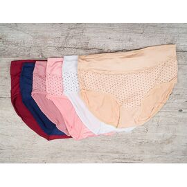 Фотография Трусы женские B338 р.9XL-10XL "Jelzin" недорого оптом от прямого поставщика