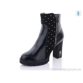 Черевики жіночі стильні Весна/осінь HX13 (8 пар р.36-41) "Lion" недорого оптом від прямого постачальника