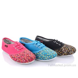 Фотография Слипоны детские без шнурков Весна/осень 251-19 mix (24 пар р.30-35) "Lion" недорого оптом от прямого поставщика