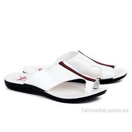 Фотография Шлепки мужские пляжные  Lorin (6 пар р.40-44) "Selena" недорого оптом от прямого поставщика