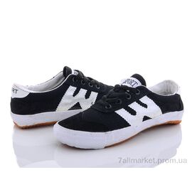 Кеди дитячі легкі Весна/осінь OB130BK (24 пар р.35-40) "Zelart" недорого оптом від прямого постачальника