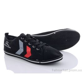 Кеди дитячі легкі Весна/осінь OB4103 black (36 пар р.36-41) "Zelart" недорого оптом від прямого постачальника