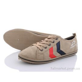 Кеди дитячі легкі Весна/осінь OB4103 brown (36 пар р.36-41) "Zelart" недорого оптом від прямого постачальника