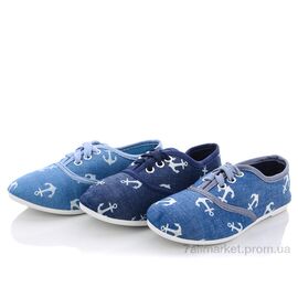 Фотография Кроссовки детские модные Весна/осень 270-17A mix (24 пар р.30-35) "Lion" недорого оптом от прямого поставщика