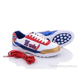 Фотография Футбольная обувь мужские Весна/осень OB90203WR (12 пар р.40-45) "Zelart" недорого оптом от прямого поставщика