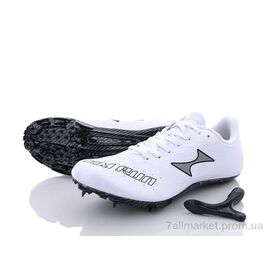 Футбольне взуття дитячі Весна/осінь 155S white (11 пар р.35-45) "Zelart" недорого оптом від прямого постачальника