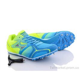 Футбольне взуття чоловічі Весна/осінь 5599S-2 (6 пар р.40-45) "Zelart" недорого оптом від прямого постачальника