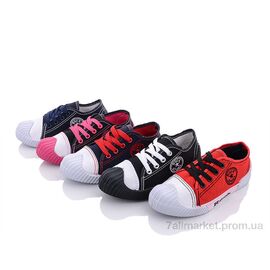 Кеди дитячі легкі Весна/осінь OB3984 mix (30 пар р.31-36) "Zelart" недорого оптом від прямого постачальника