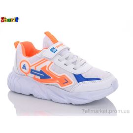 Фотография Кроссовки детские модные Весна/осень 224020-3 (8 пар р.31-35) "Sharif" недорого оптом от прямого поставщика