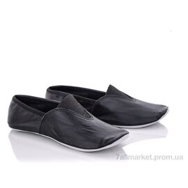 Чешки жіночі Весна/осінь MA0057 черный (120 пар р.22-43) "Zelart" недорого оптом від прямого постачальника