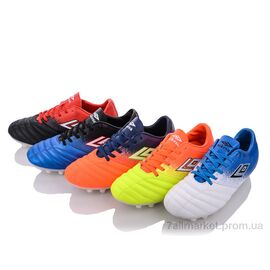 Футбольне взуття чоловічі Весна/осінь 888 mix (24 пар р.39-44) "Zelart" недорого оптом від прямого постачальника