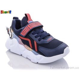 Фотография Кроссовки детские модные Весна/осень 66089-3 (8 пар р.31-35) "Sharif" недорого оптом от прямого поставщика