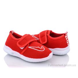 Фотография Кроссовки детские модные Весна/осень M273-82 (12 пар р.31-36) "Alex" недорого оптом от прямого поставщика