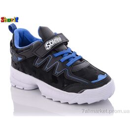 Фотография Кроссовки детские модные Весна/осень 3280-9 (31-35) (8 пар р.31-35) "Sharif" недорого оптом от прямого поставщика
