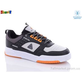 Кросівки чоловічі модні Весна/осінь 2165-6 (8 пар р.40-44) "Sharif" недорого оптом від прямого постачальника