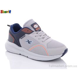 Кросівки чоловічі модні Весна/осінь X25-1 (8 пар р.40-44) "Sharif" недорого оптом від прямого постачальника