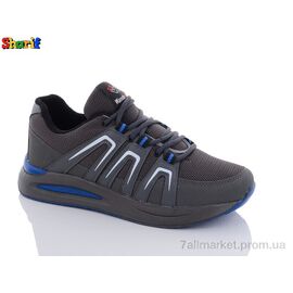 Кросівки чоловічі модні Весна/осінь 4155M-5 (8 пар р.40-45) "Sharif" недорого оптом від прямого постачальника