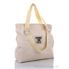 Фотография Сумка женская 1152-2 beige 34*34*15 см, "David Polo" недорого оптом от прямого поставщика