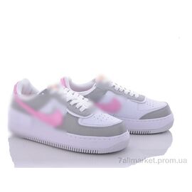 Кросівки жіночі модні Весна/осінь B18-1 (8 пар р.36-40) "Wan Jin" недорого оптом від прямого постачальника