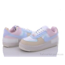 Кросівки жіночі модні Весна/осінь B18-3 (8 пар р.36-40) "Wan Jin" недорого оптом від прямого постачальника