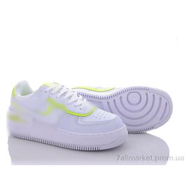 Кросівки жіночі модні Весна/осінь B18-5 (8 пар р.36-40) "Wan Jin" недорого оптом від прямого постачальника