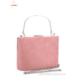 Жіноча сумка 6616 pink 13*19*9 см, "YourStore" недорого оптом від прямого постачальника