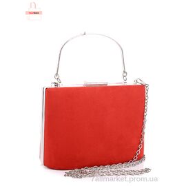 Жіноча сумка 6616 red 13*19*9 см, "YourStore" недорого оптом від прямого постачальника