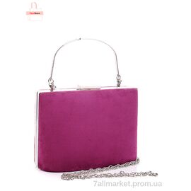 Жіноча сумка 6616 purple 13*19*9 см, "YourStore" недорого оптом від прямого постачальника