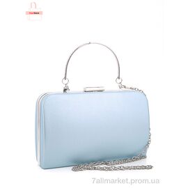 Жіноча сумка 7679 blue 14*21*5 см, "YourStore" недорого оптом від прямого постачальника