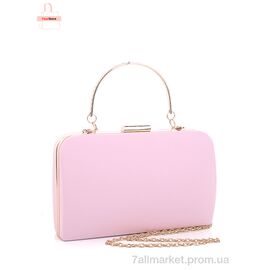Жіноча сумка 7679 pink 14*21*5 см, "YourStore" недорого оптом від прямого постачальника
