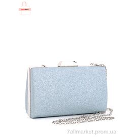 Жіноча сумка 7559-1 blue 13*19*6 см, "YourStore" недорого оптом від прямого постачальника