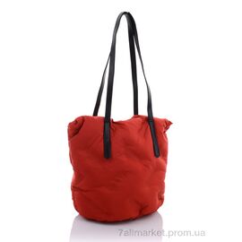 Жіноча сумка 1124-3 brown 28*30*18 см, "David Polo" недорого оптом від прямого постачальника