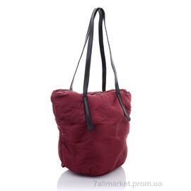 Фотография Сумка женская 1124-6 bordo 28*30*18 см, "David Polo" недорого оптом от прямого поставщика