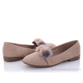 Туфлі жіночі стильні Весна/осінь GG450 (8 пар р.36-41) "Rama" недорого оптом від прямого постачальника