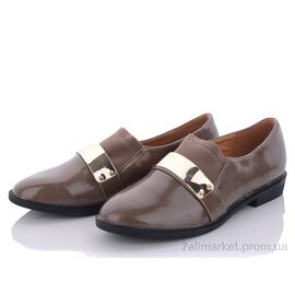 Туфлі жіночі стильні Весна/осінь SS276 (6 пар р.36-41) "Rama" недорого оптом від прямого постачальника