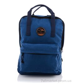 Рюкзак жіночий 1153 navy 37*27*12 см, "David Polo" недорого оптом від прямого постачальника