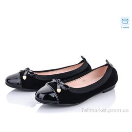 Балетки жіночі зручні Весна/осінь F8-2 (8 пар р.36-41) "Rama" недорого оптом від прямого постачальника