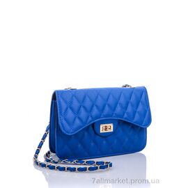 Жіноча сумка 1136-3 blue 16*25*8 см, "David Polo" недорого оптом від прямого постачальника