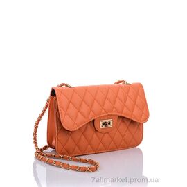 Жіноча сумка 1136-7 orange 16*25*8 см, "David Polo" недорого оптом від прямого постачальника